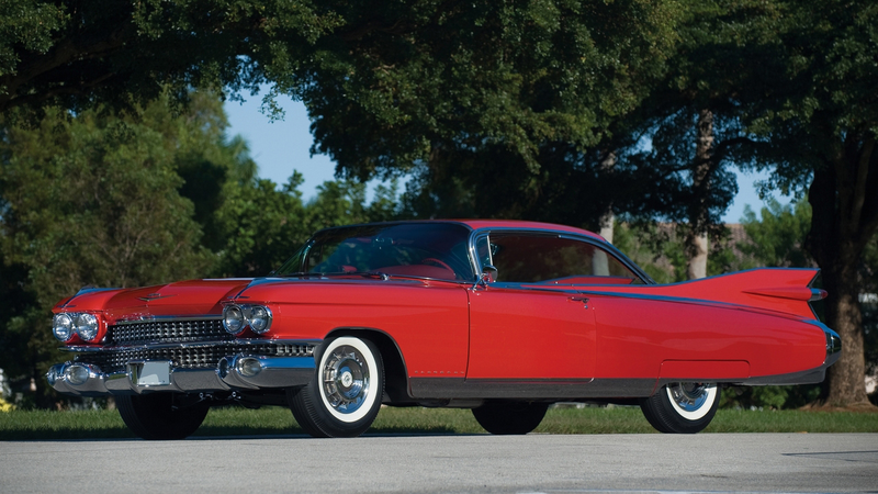 Illustration for article titled The Ten Most 'Murican Cars Ever Made